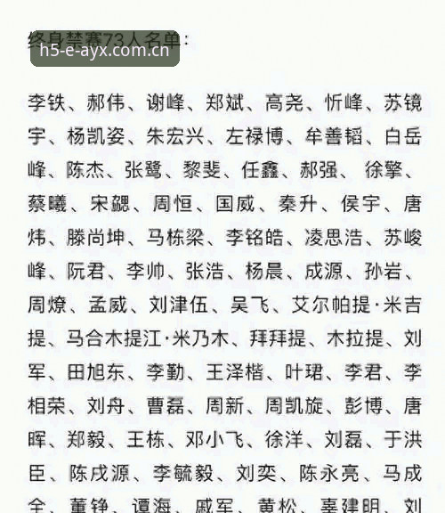 中国足协第三批禁足名单深度评测：从ayx爱游戏平台看足坛反腐风暴